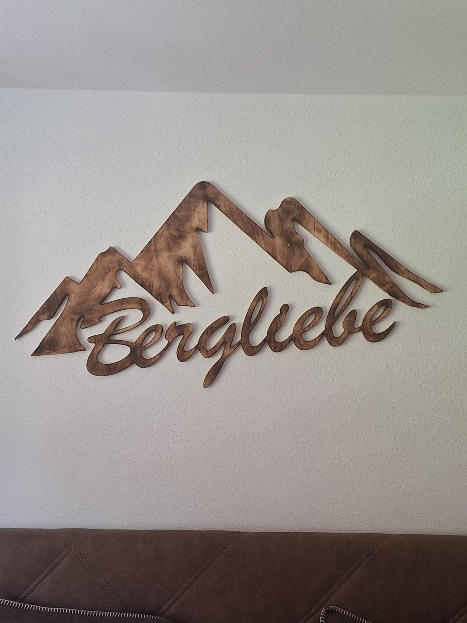 Bergliebe Apartment Sankt Martin am Tennengebirge Bagian luar foto