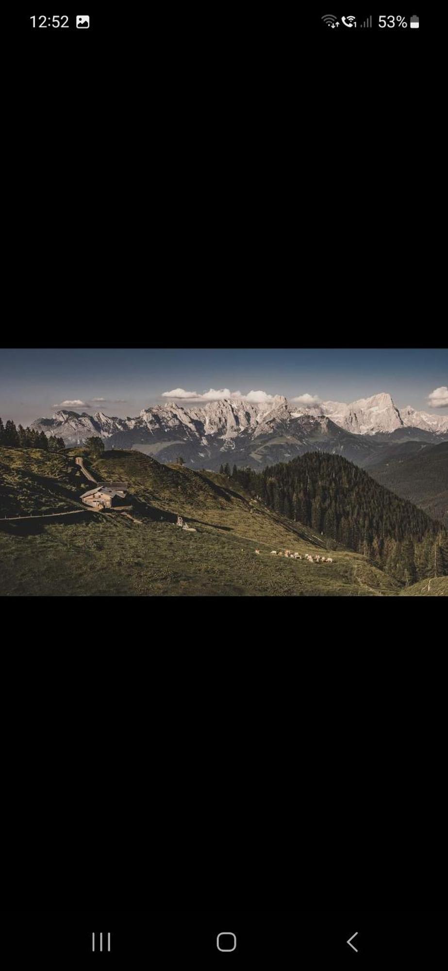 Bergliebe Apartment Sankt Martin am Tennengebirge Bagian luar foto