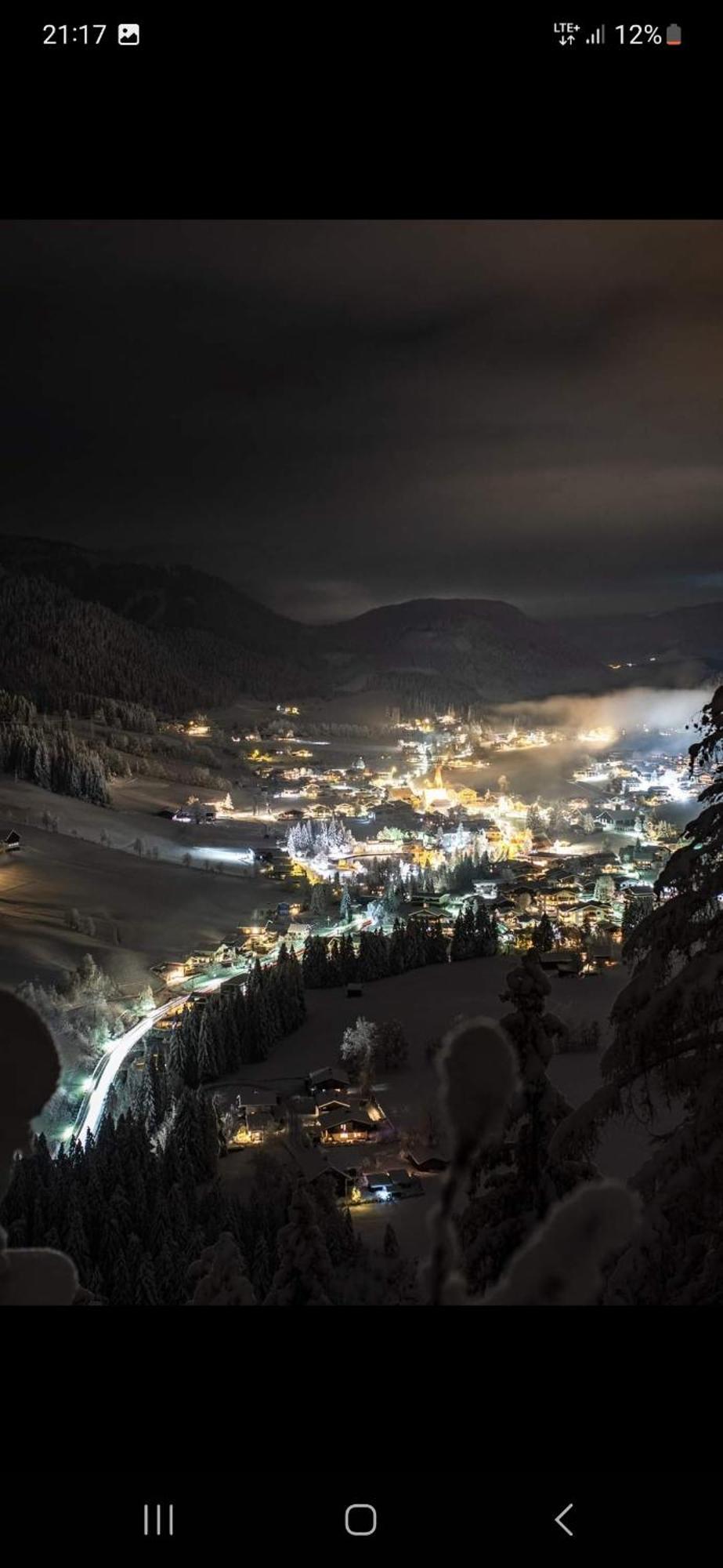 Bergliebe Apartment Sankt Martin am Tennengebirge Bagian luar foto