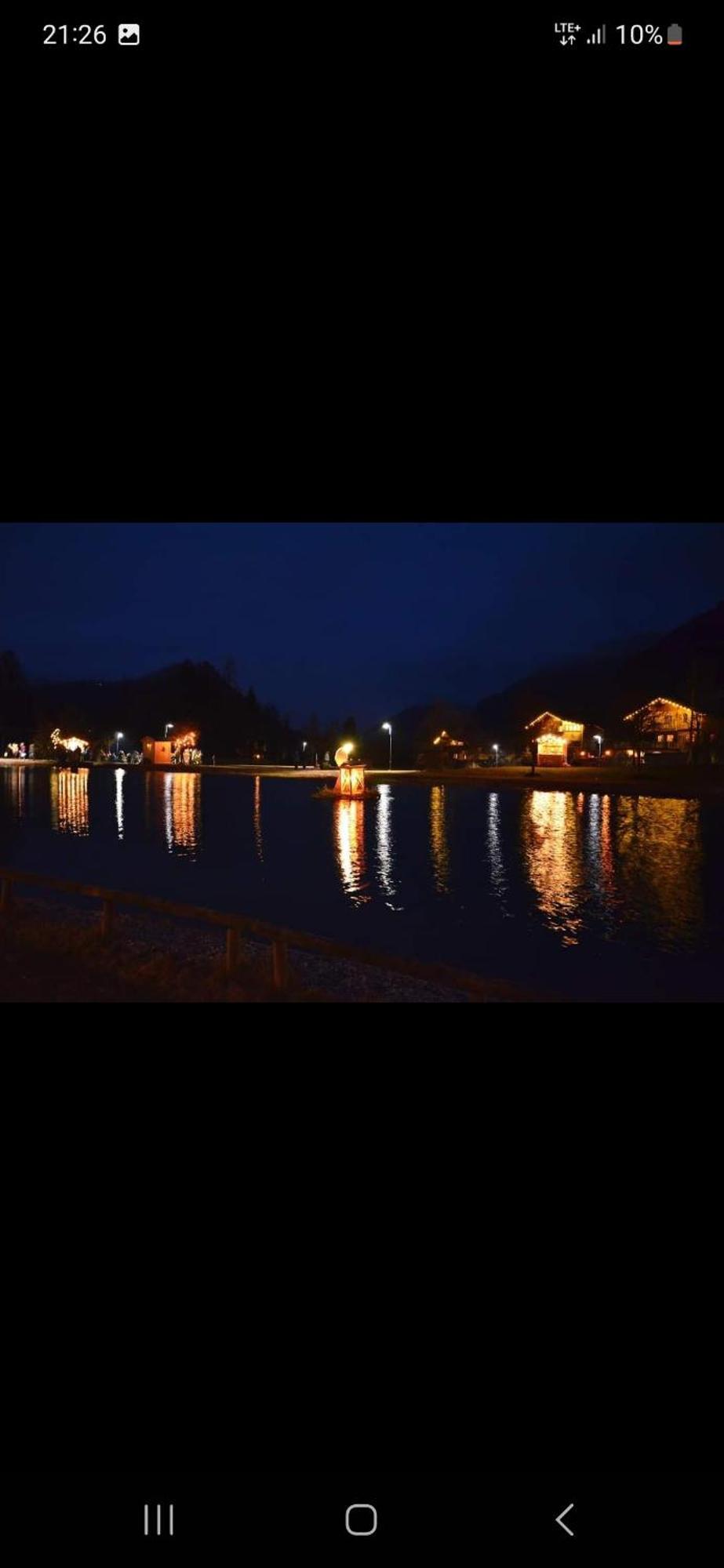 Bergliebe Apartment Sankt Martin am Tennengebirge Bagian luar foto