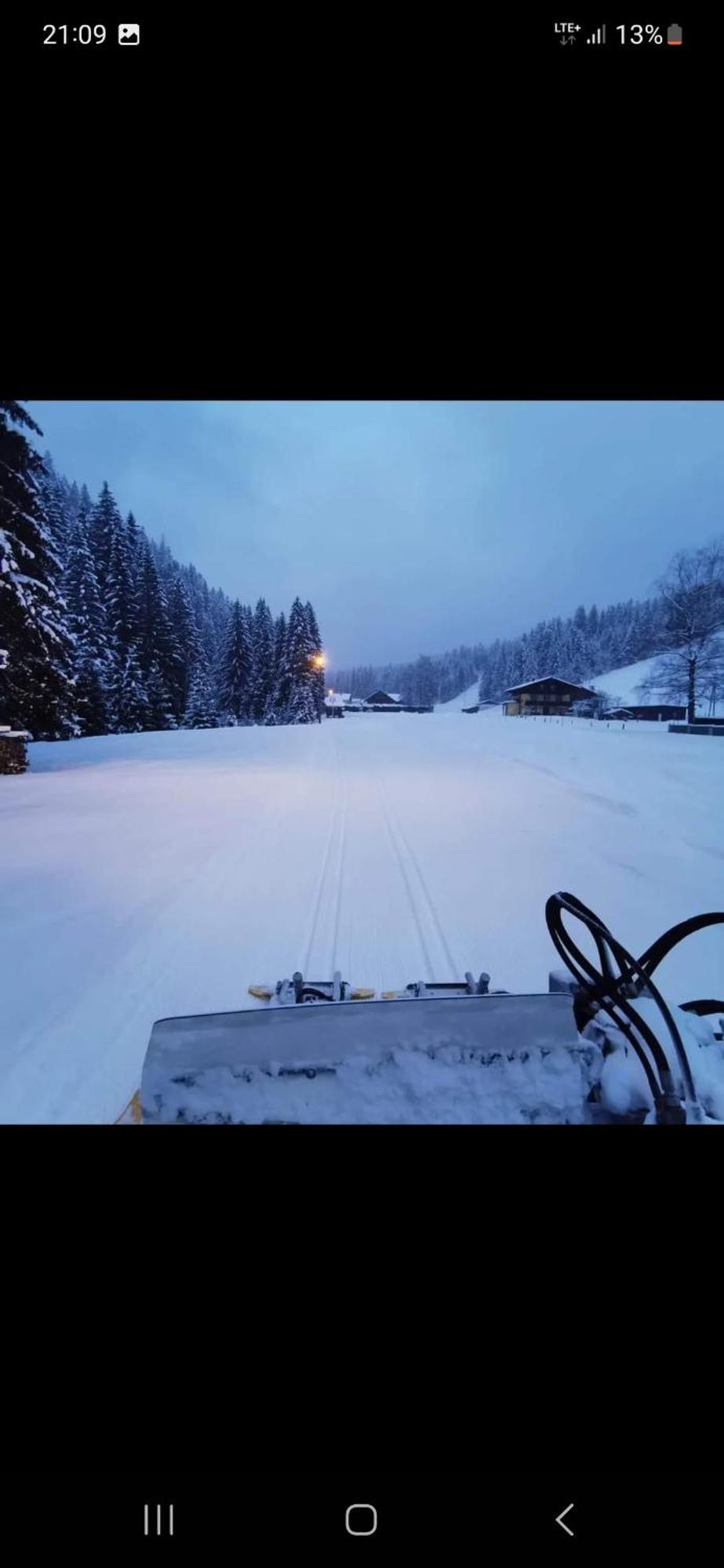 Bergliebe Apartment Sankt Martin am Tennengebirge Bagian luar foto