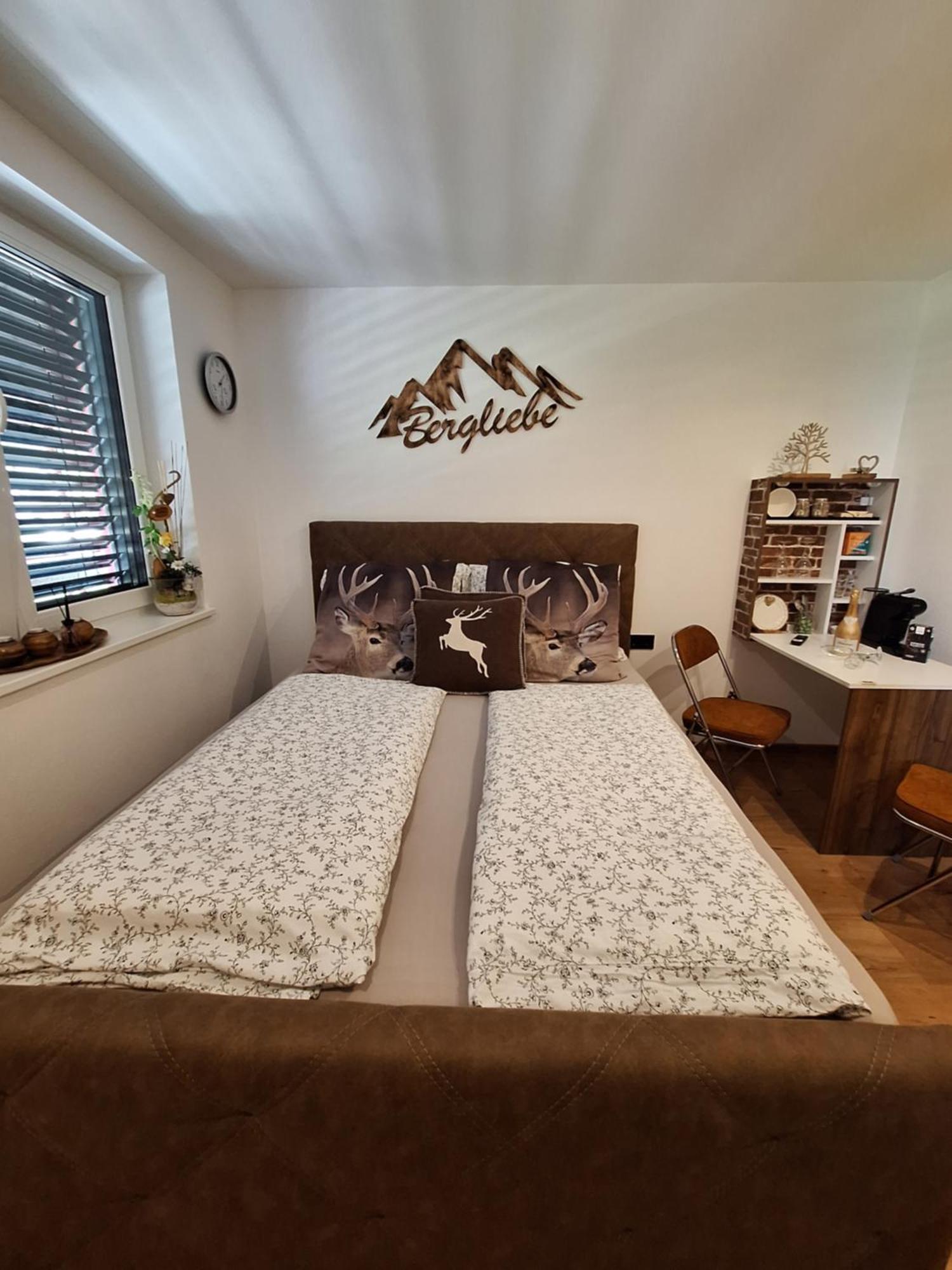 Bergliebe Apartment Sankt Martin am Tennengebirge Bagian luar foto