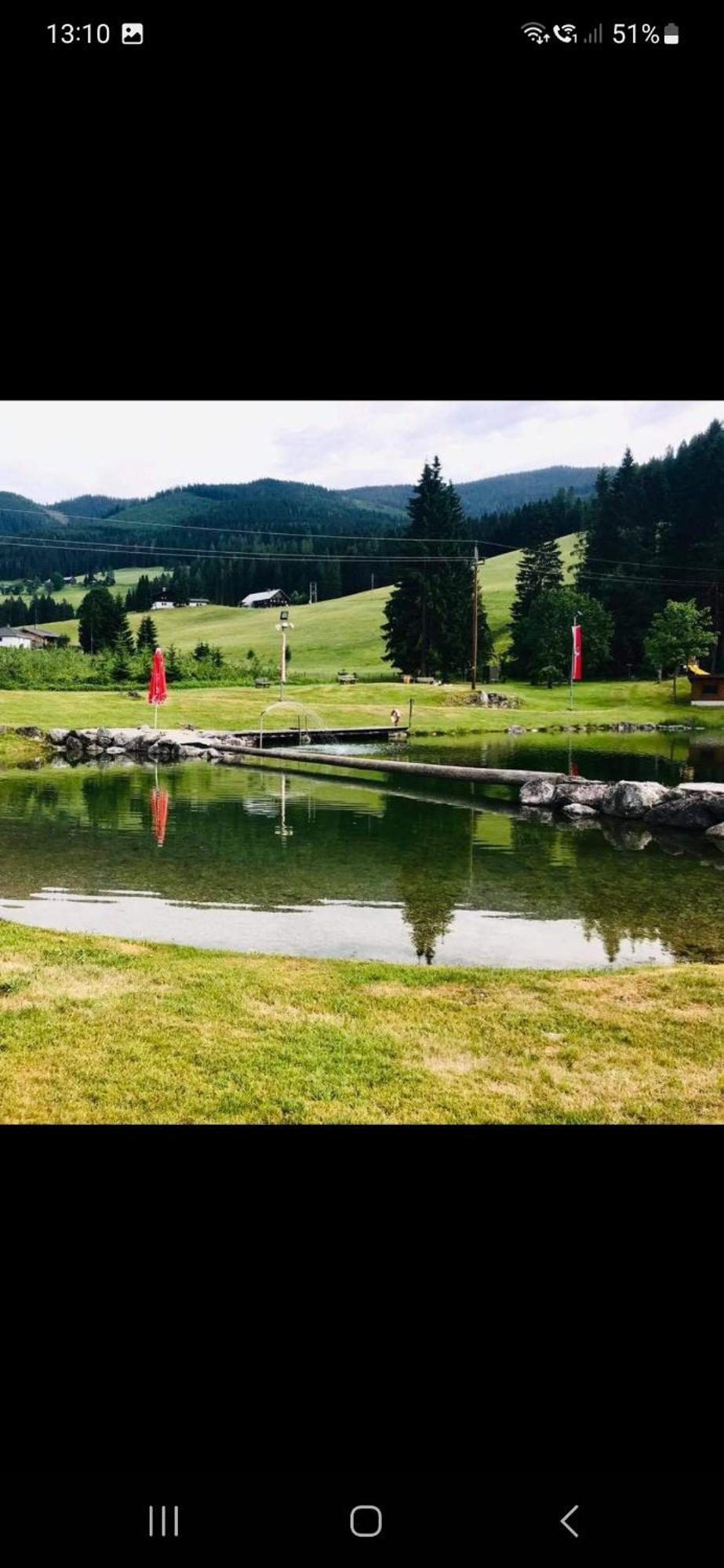 Bergliebe Apartment Sankt Martin am Tennengebirge Bagian luar foto