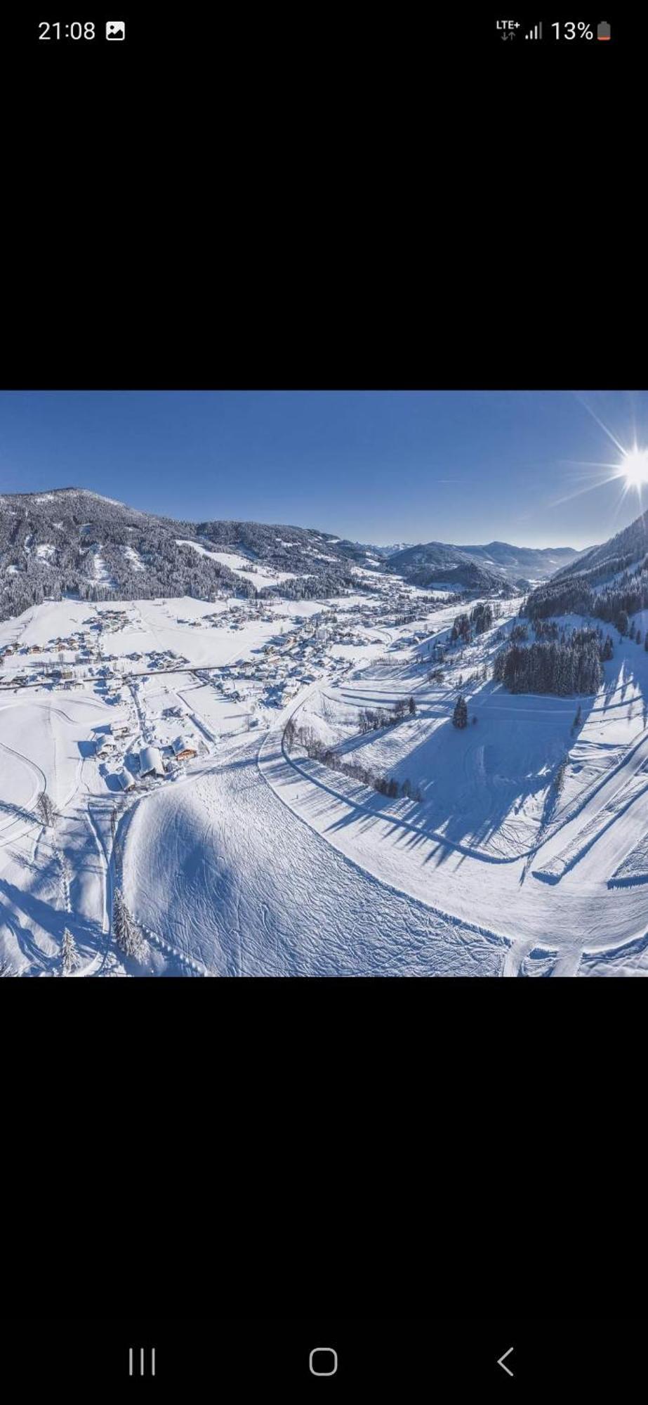 Bergliebe Apartment Sankt Martin am Tennengebirge Bagian luar foto