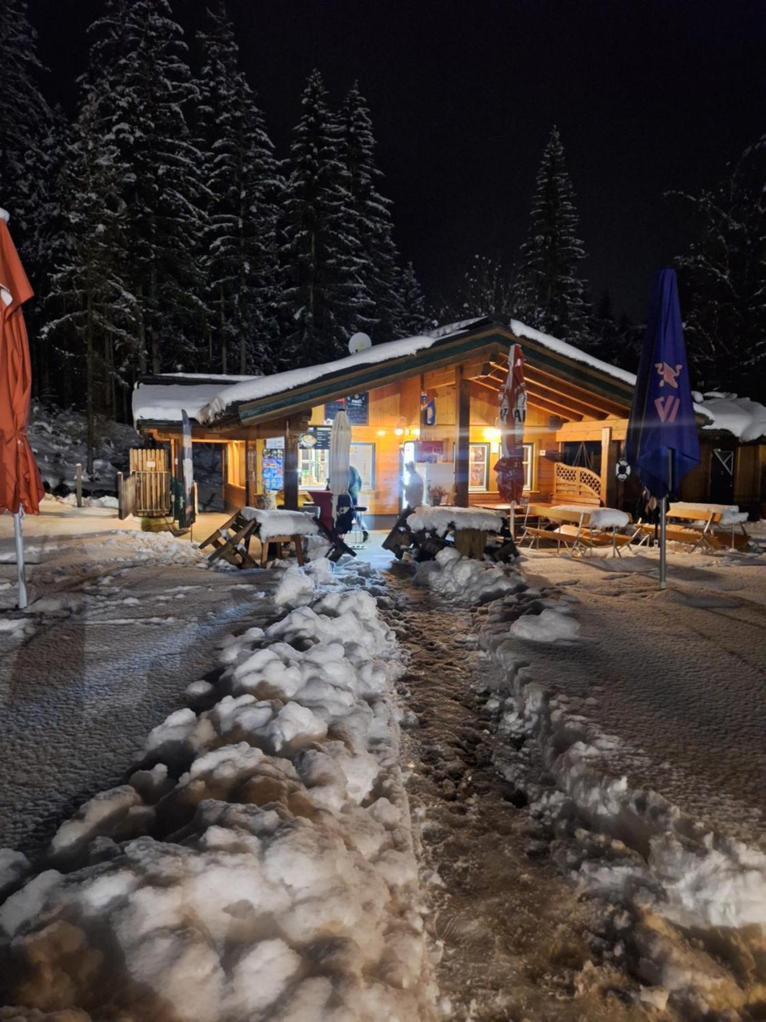 Bergliebe Apartment Sankt Martin am Tennengebirge Bagian luar foto